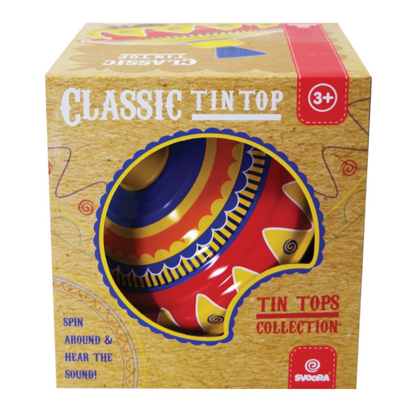 Svoora Spin-Top Classic