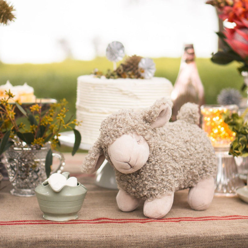 Charlotte The Sheep - Cream