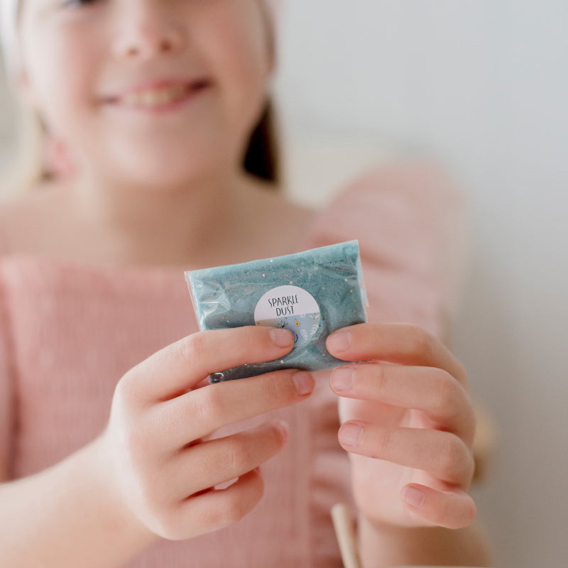 Tooth Fairy Magic Potion Pouch