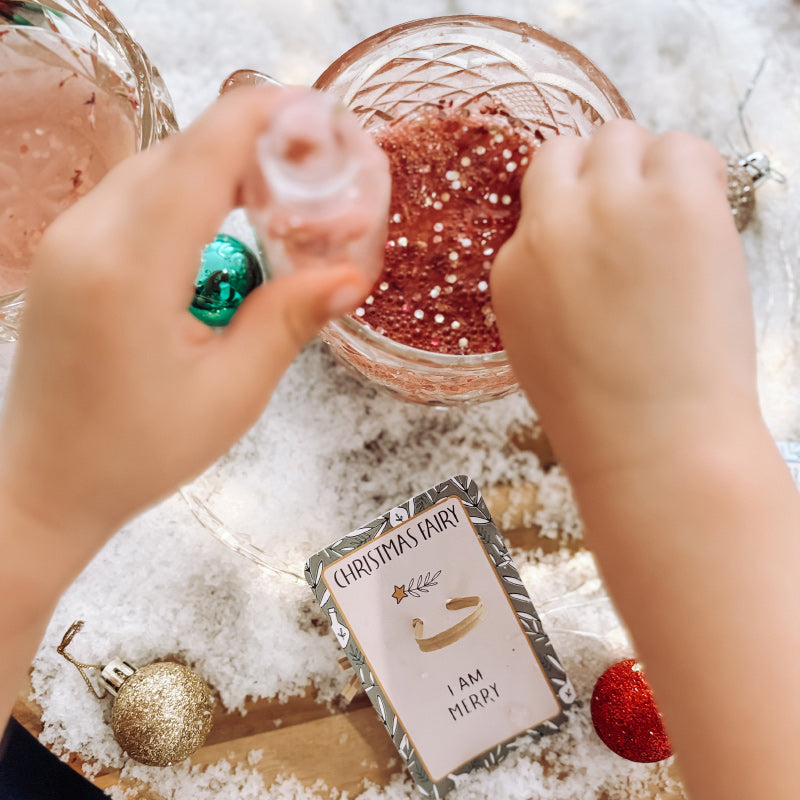 Christmas Wish Fairy