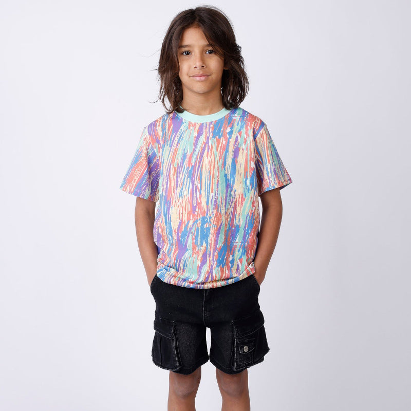 Minti Depot Denim Short - Black