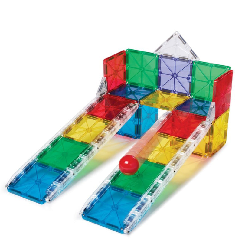 Magna Tiles - Rail Raiders 33 PC