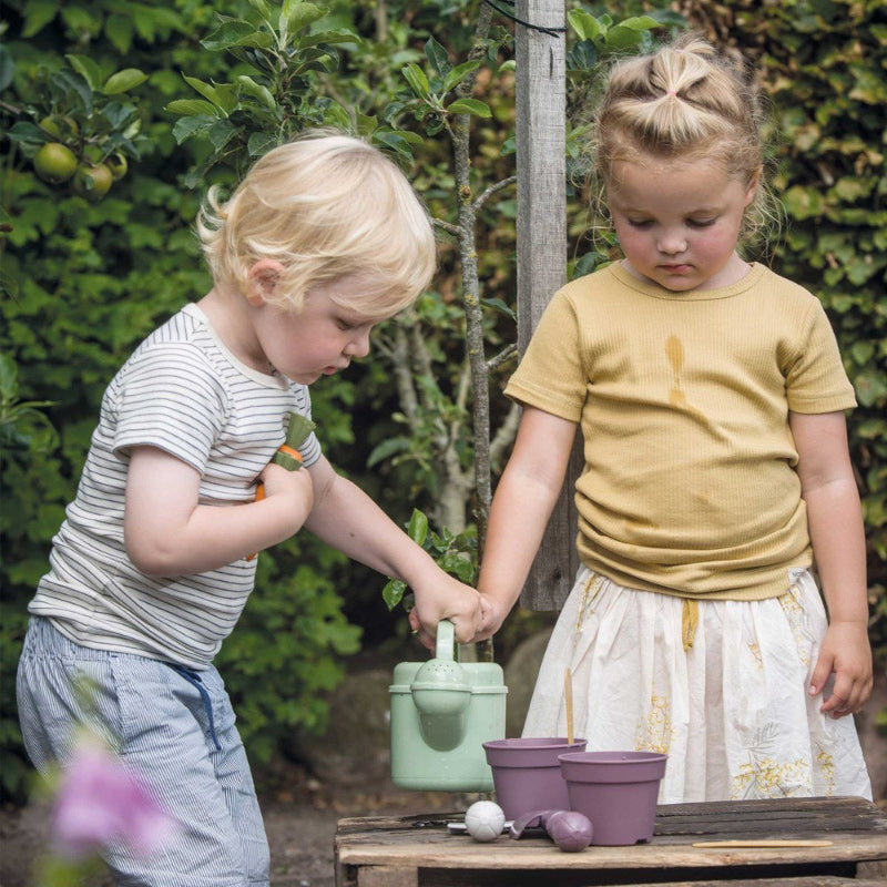 Dantoy Green Garden Planting Set 10PC