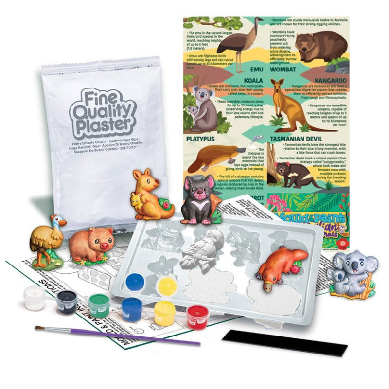 4M Mould & Paint - Australia