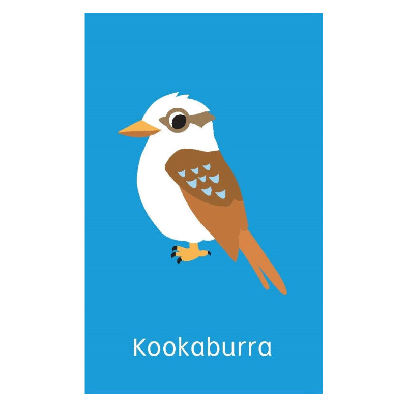 Little Genius Vol.2 Snap Cards - Australian Animals