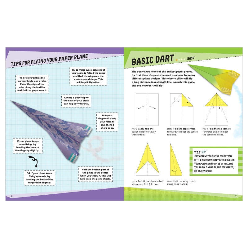 Ultimate Paper Planes