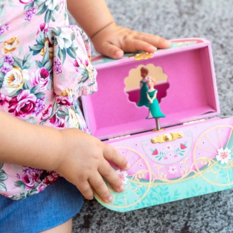 Djeco Music Box - Carriage Ride