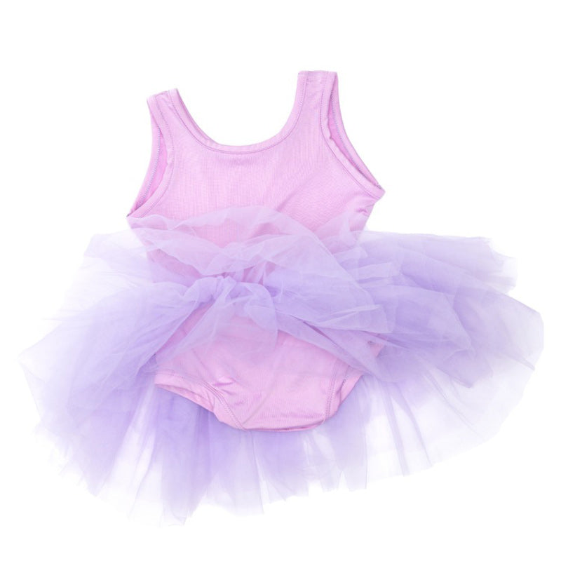Ballet Tutu Dress - Lilac