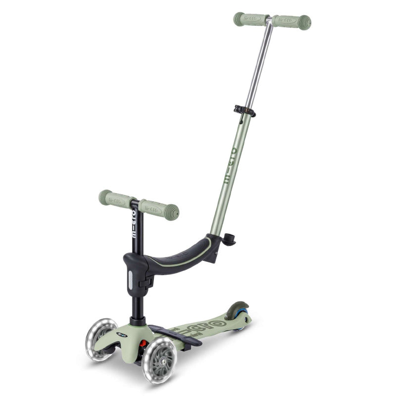 Micro Mini Deluxe Rock & Go LED - Olive Sage