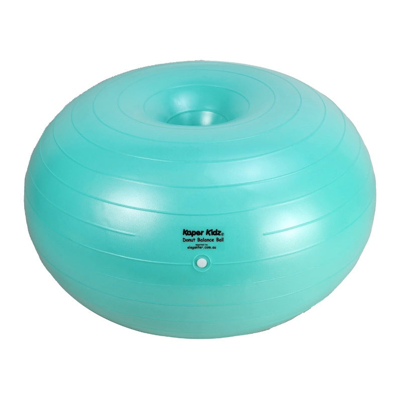 Donut Balance Ball - Green