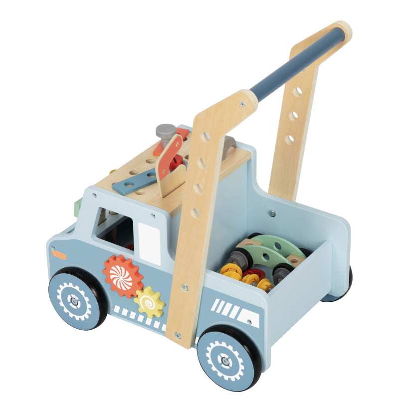 Tool Bench Truck Push Walker