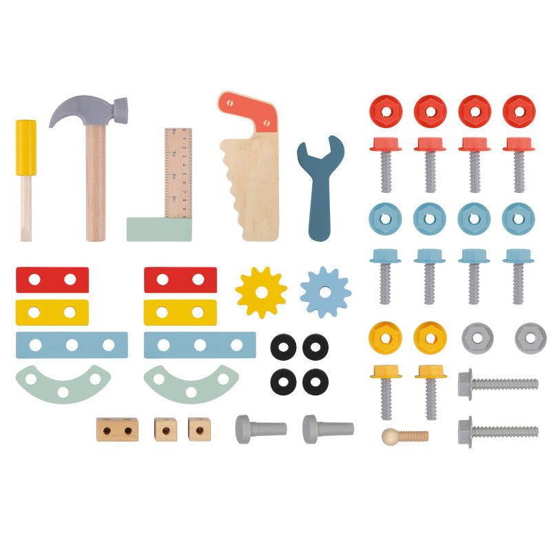 Tool Bench Truck Push Walker