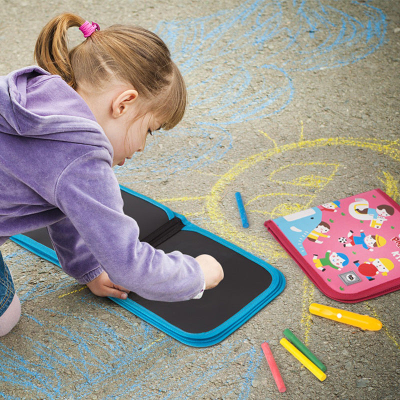 Chalk-a-Doodle Drawing Book