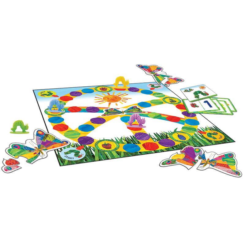 Let's Feed The Hungry Caterpillar Game