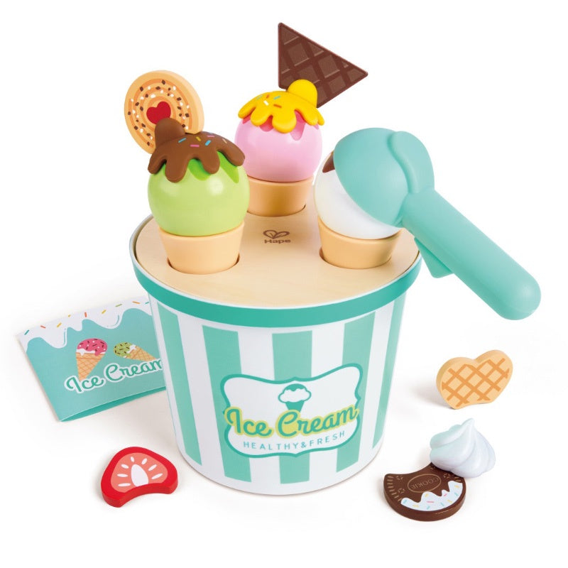Scoop & Serve Ice Cream Set