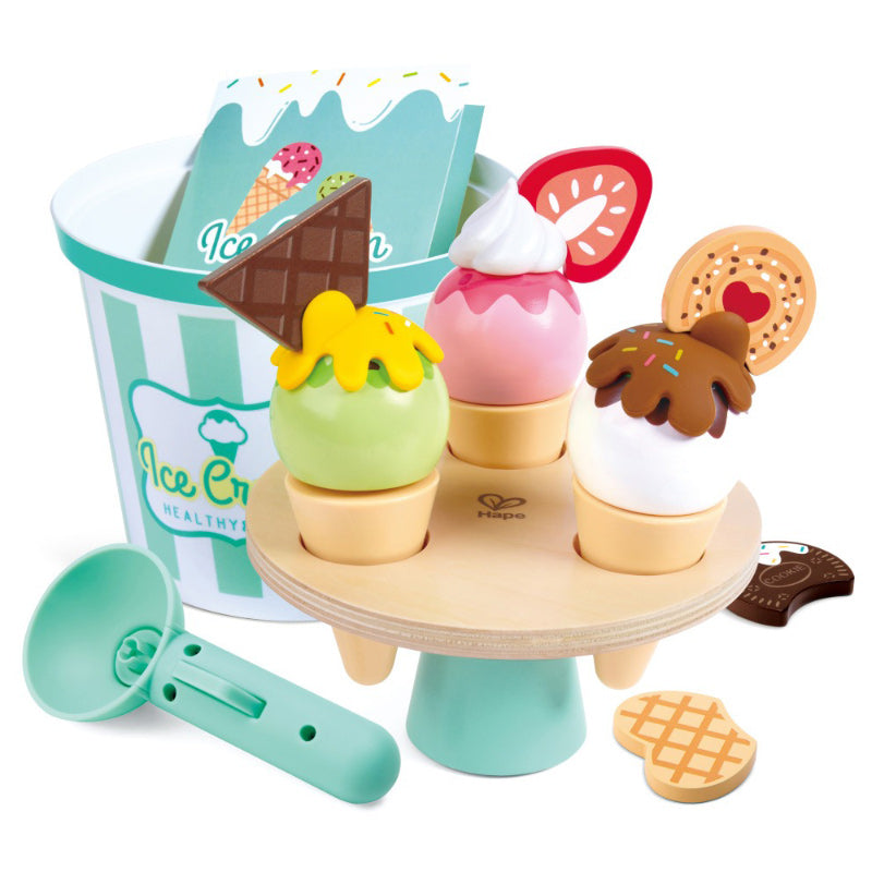 Scoop & Serve Ice Cream Set