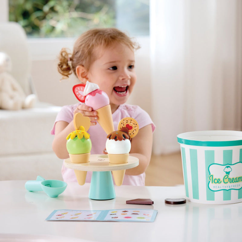 Scoop & Serve Ice Cream Set