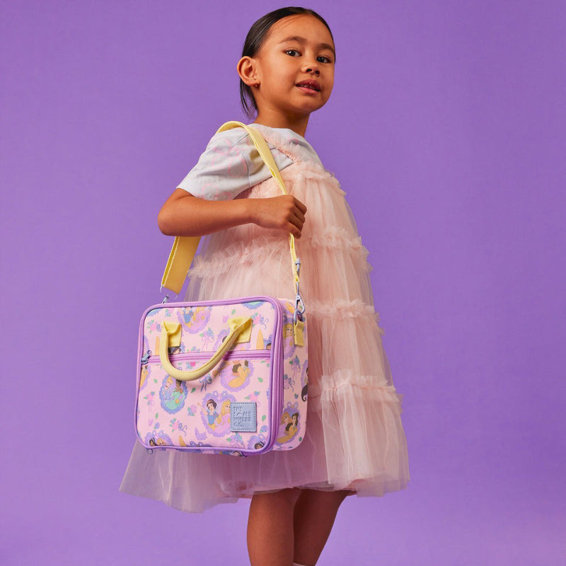 The Somewhere Co. Mini Lunch Case - Disney Princess