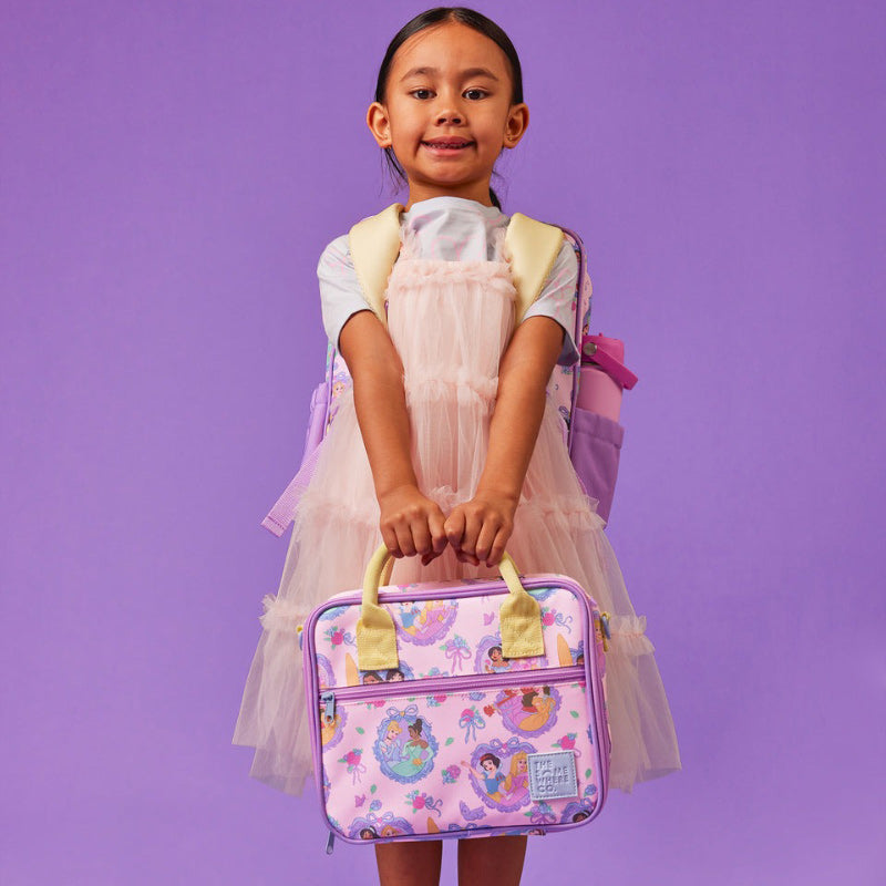 The Somewhere Co. Mini Lunch Case - Disney Princess