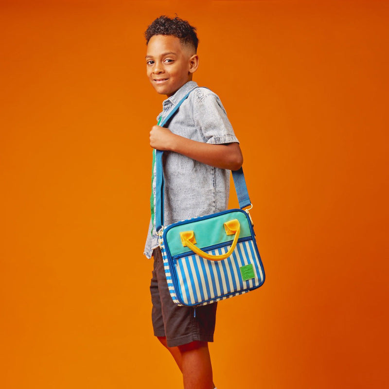 The Somewhere Co. Mini Lunch Case - Sun Dash