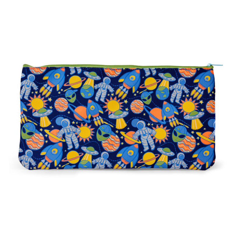 The Somewhere Co. Mini ID Pencil Case - Star Patrol