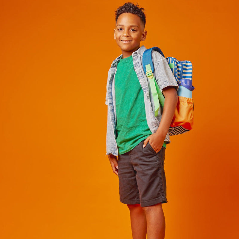 The Somewhere Co. Mini Adventure Backpack - Sun Dash