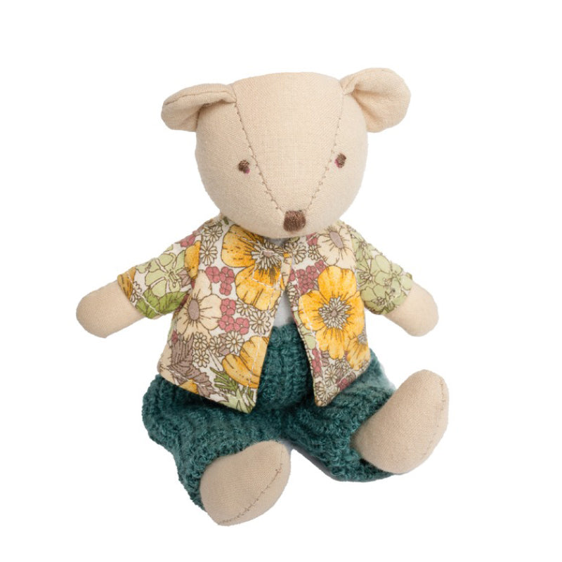 Bobbie The Bear Mini Plush