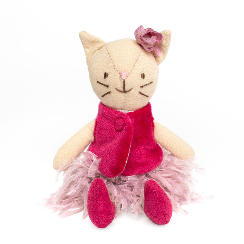 Rosie The Kitten Mini Plush