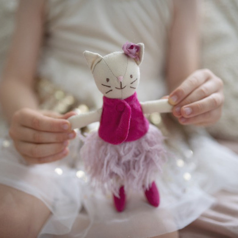 Rosie The Kitten Mini Plush