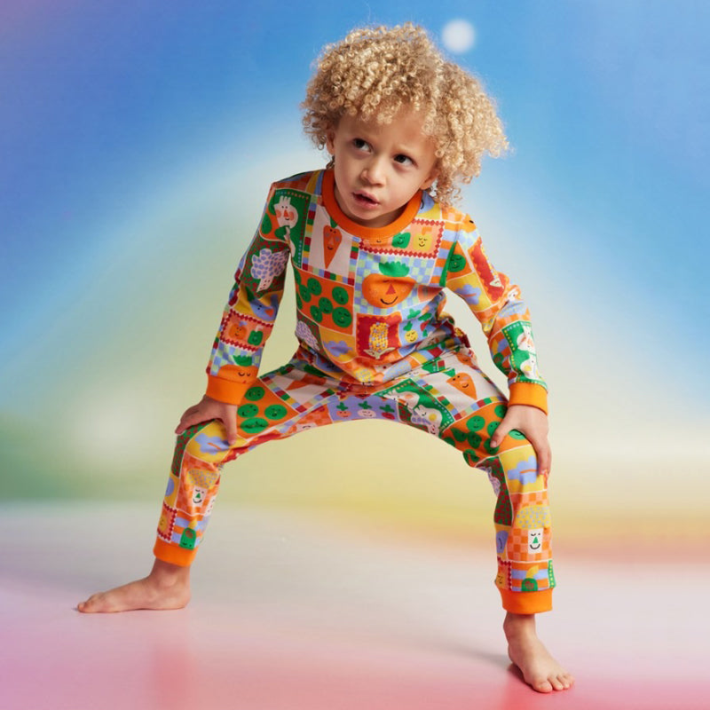 Halcyon Nights Dreamy Winter PJ Set - Pocket Patch