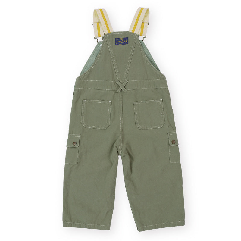 Goldie + Ace Austin Overalls - Carpenter Utility