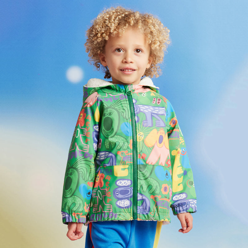Halcyon Nights Kids Raincoat - Koala 4ever