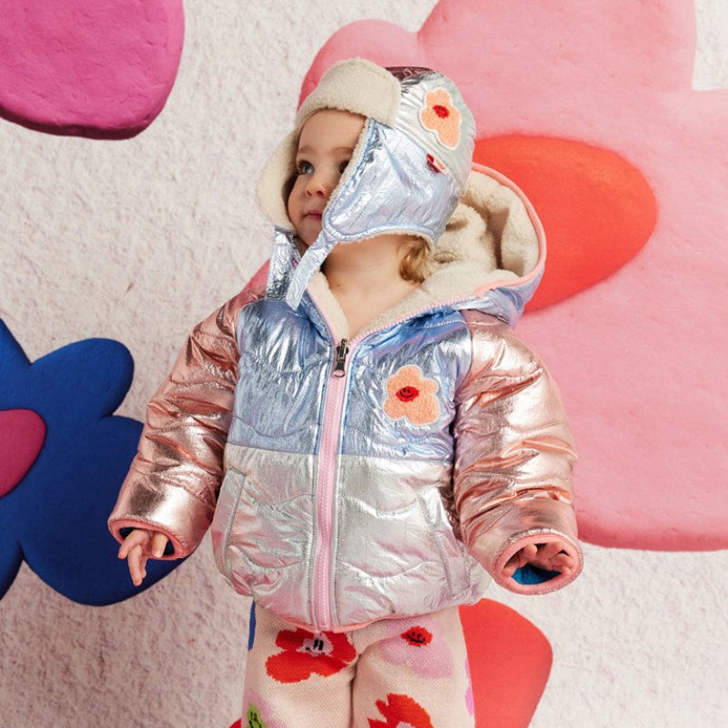 Halcyon Nights Sherpa Trapper Hat - Hej Blomma!