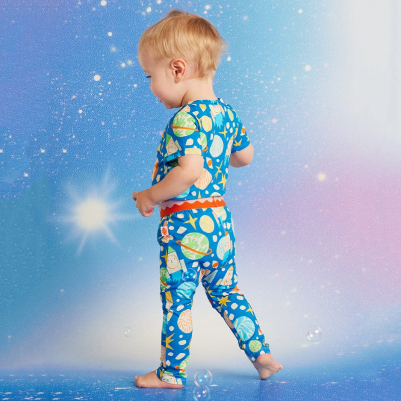 Halcyon Nights Baby Leggings - See You In Space