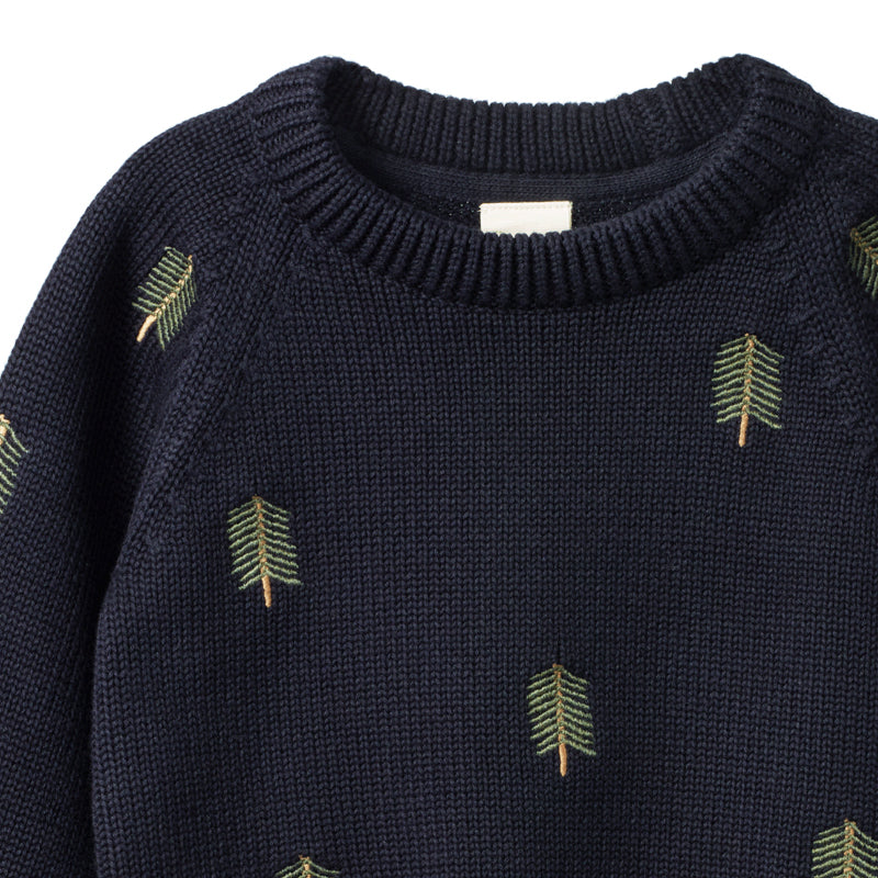 Nature Baby Billy Jumper - Bramblewood