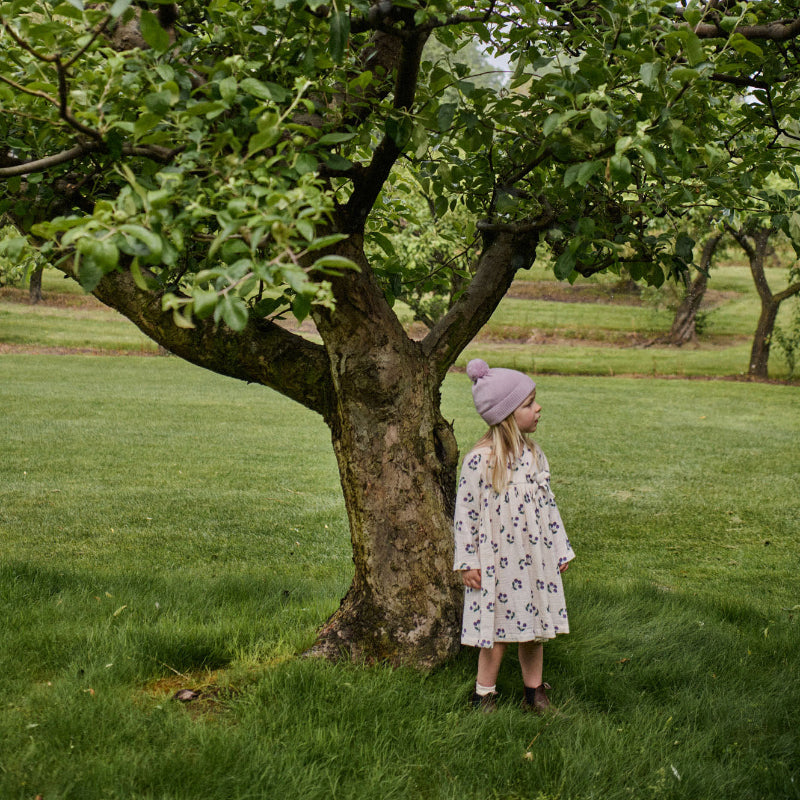Nature Baby Mabel Dress - Winter Berry