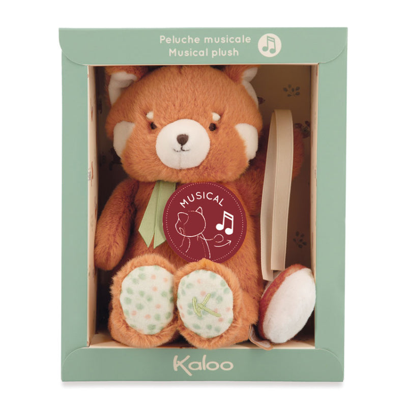 Kaloo Petite Songe Musical Plush Panda