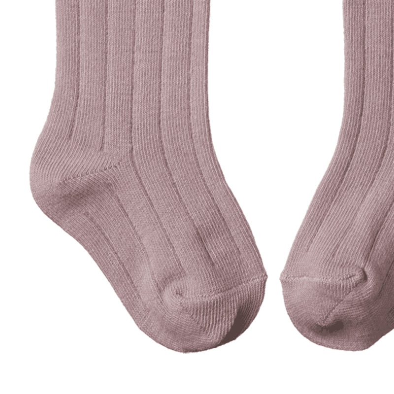 Nature Baby Organic Tights - Lilac