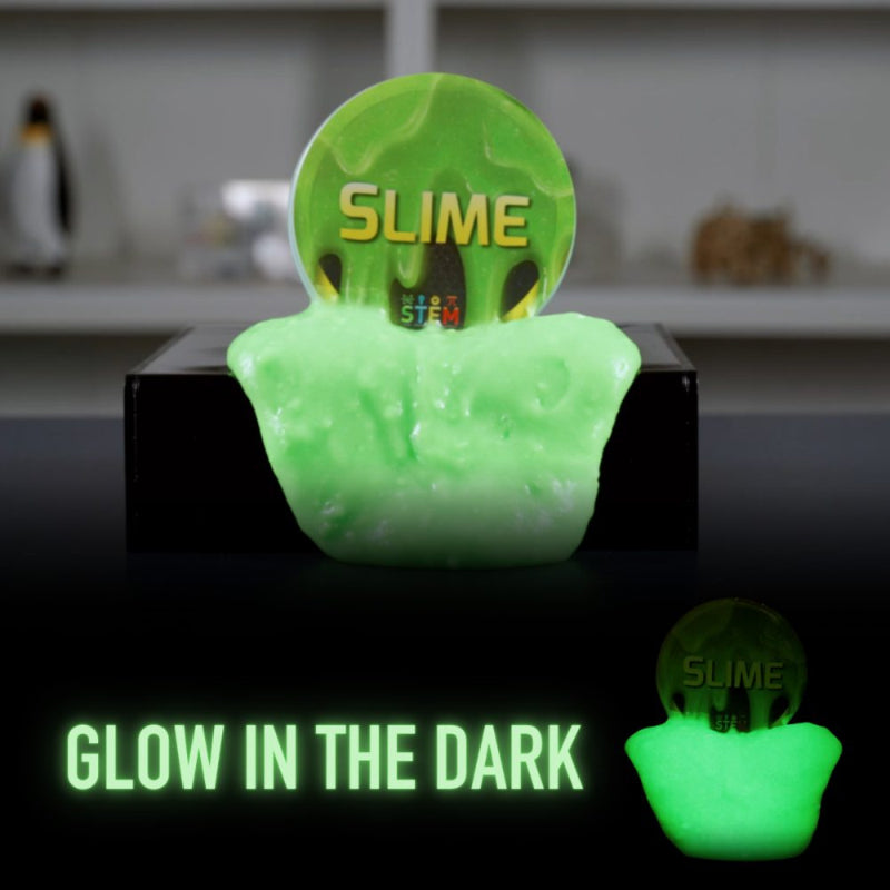 National Geographic Glow-in-the-Dark Slime Lab