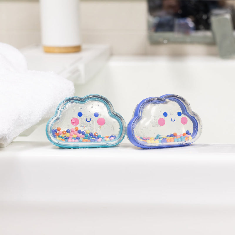Tiger Tribe Bath Shakers - Colourful Clouds