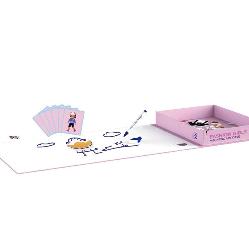 mierEdu Magnetic Art Case - Fashion