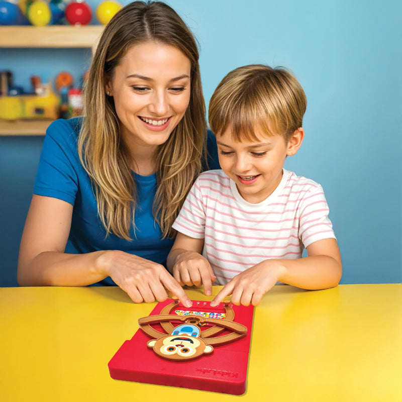 4M Kidzlabs Magic Math Monkey