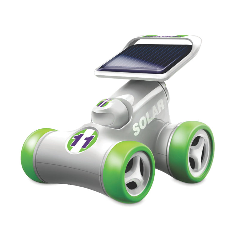 Johnco Solar Racer Science Kit
