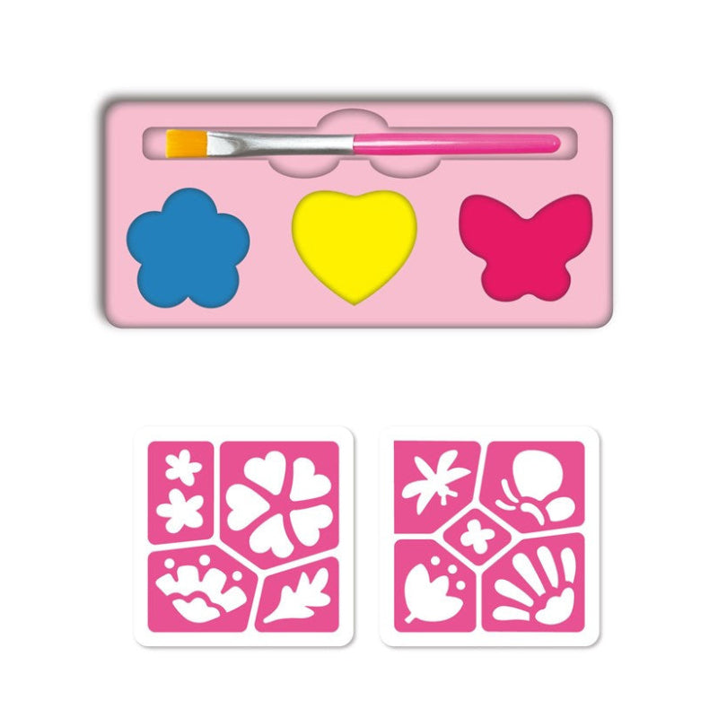 My Creative Face Art Kit - Flower Princess