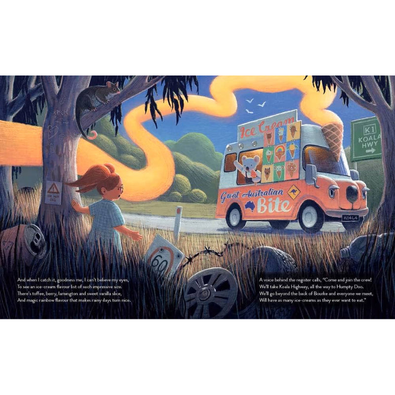 The Great Australian Bite Paperback
