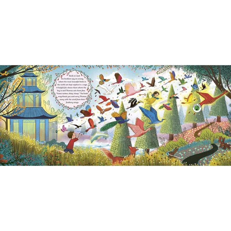 The Story Orchestra, The Carnival Of Animals