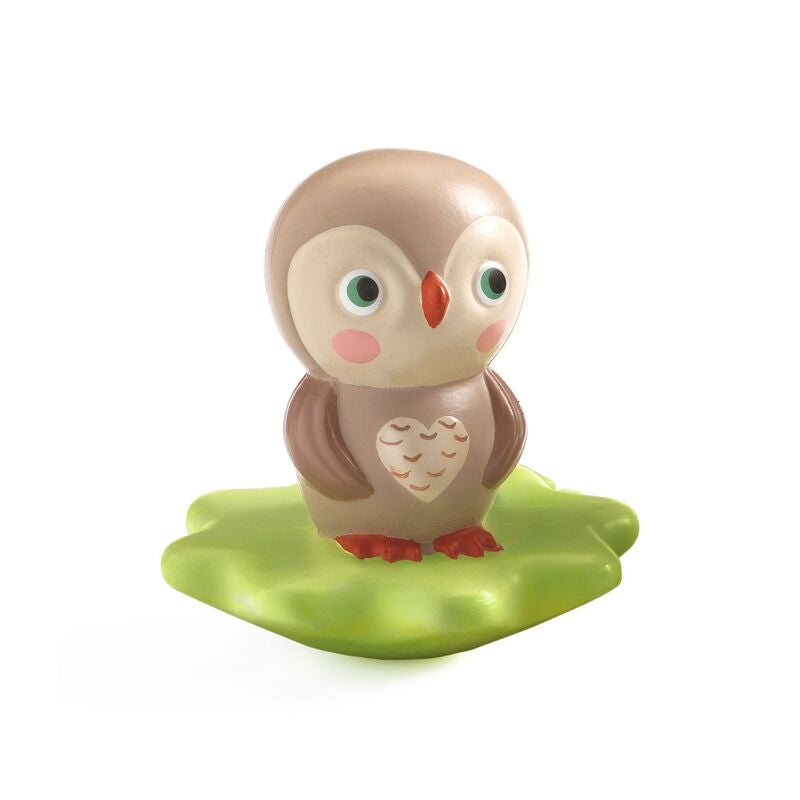 Djeco Magnetic Music Box - Melody of The Woods