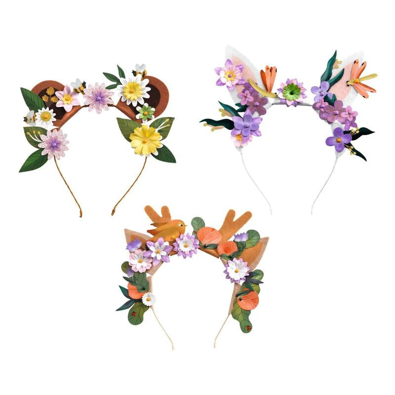 Djeco Do It Yourself - Flower Friends