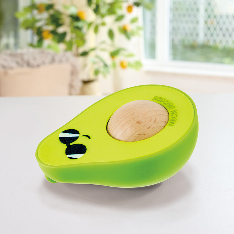 Hape Avocado Fidget