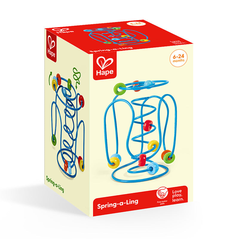 Hape Spring-A-Ling